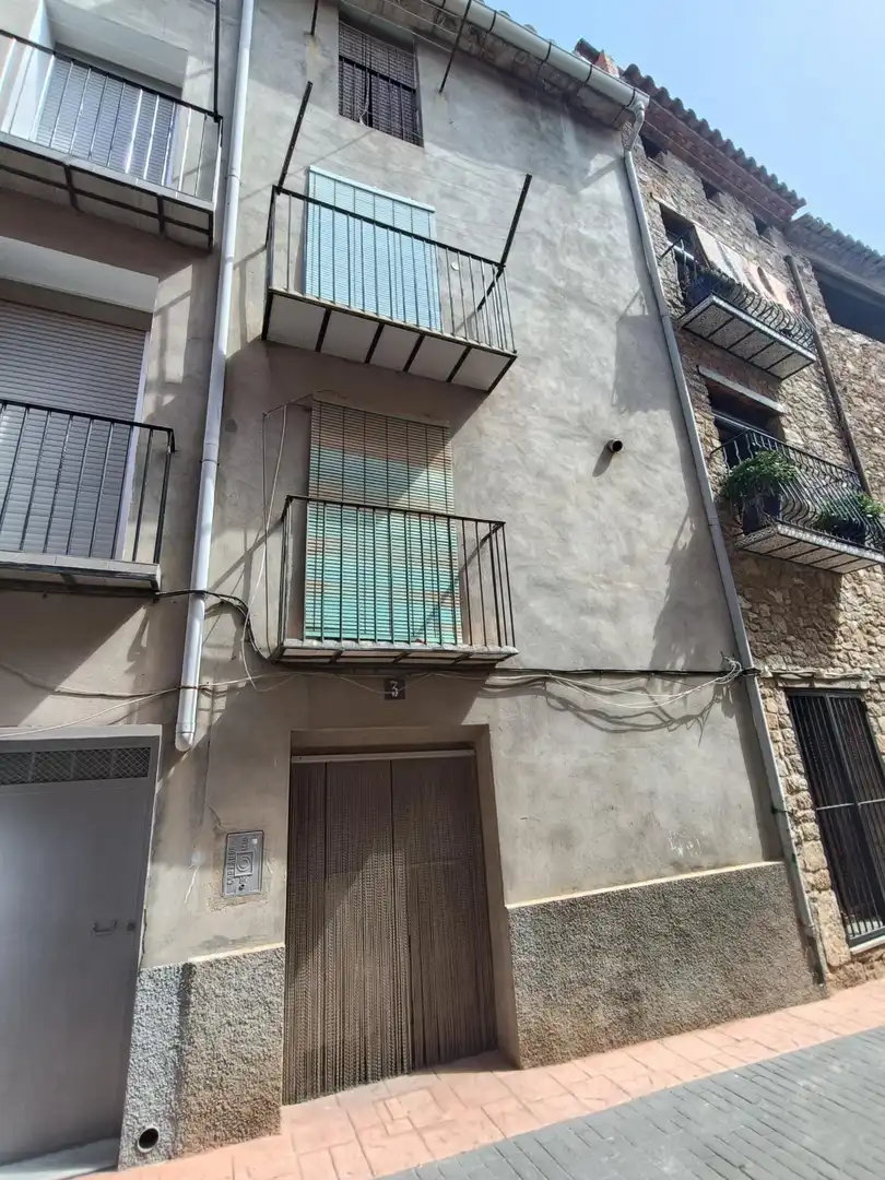 Casa con terraza en venta en Useras /  Les Useres, imagen 4