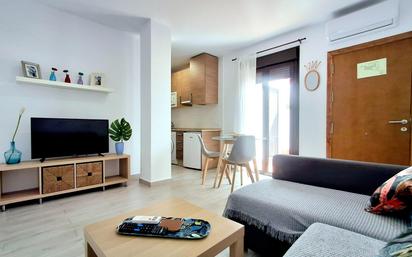 Sala d'estar de Apartament en venda en Conil de la Frontera amb Aire condicionat