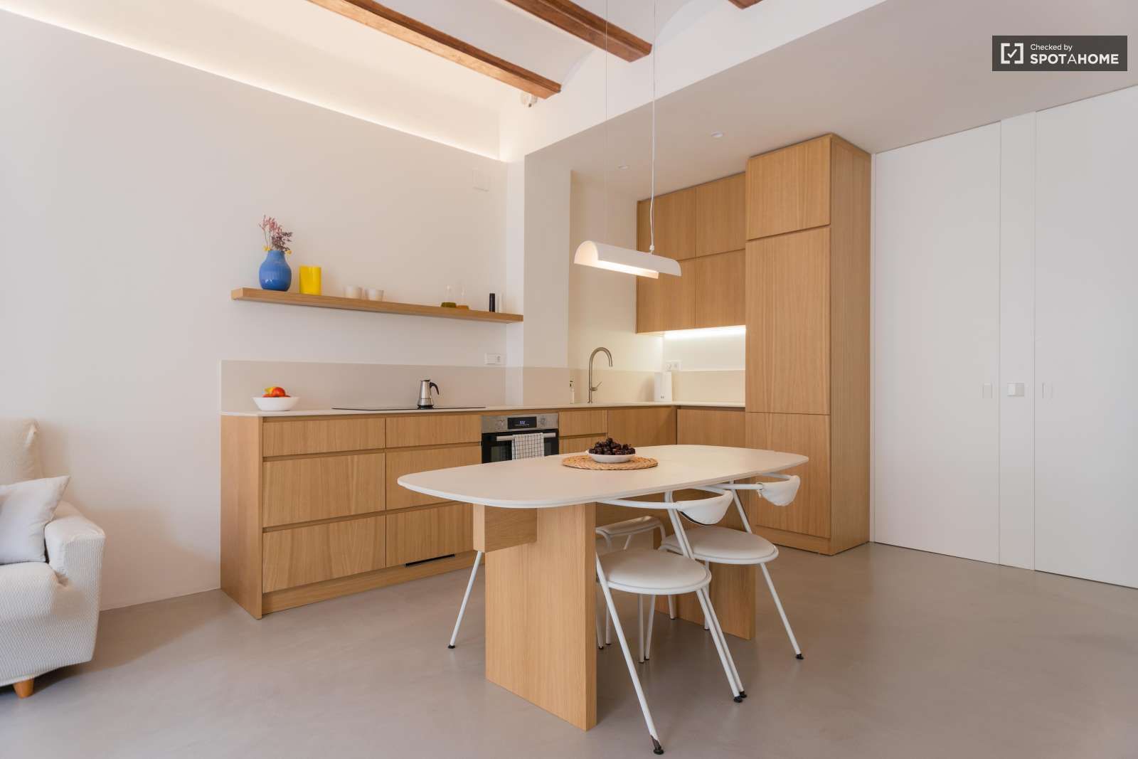 Apartment to share in La Roqueta