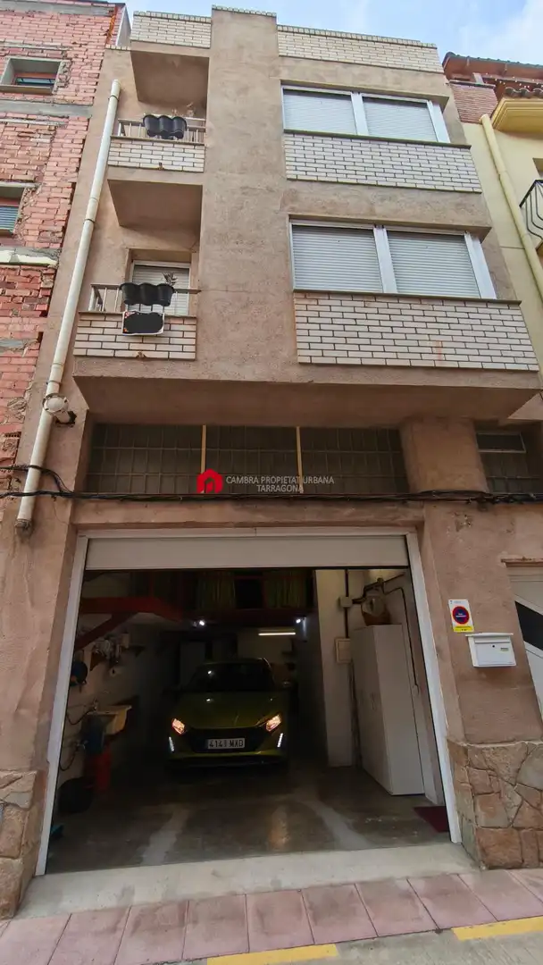 Exterior view of Houses for sale in Benifallet  with Air Conditioner, Heating and Private garden