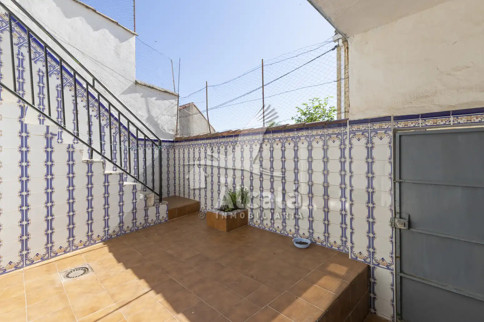 Terrassa de Casa o xalet en venda en Espinosa de Henares amb Terrassa