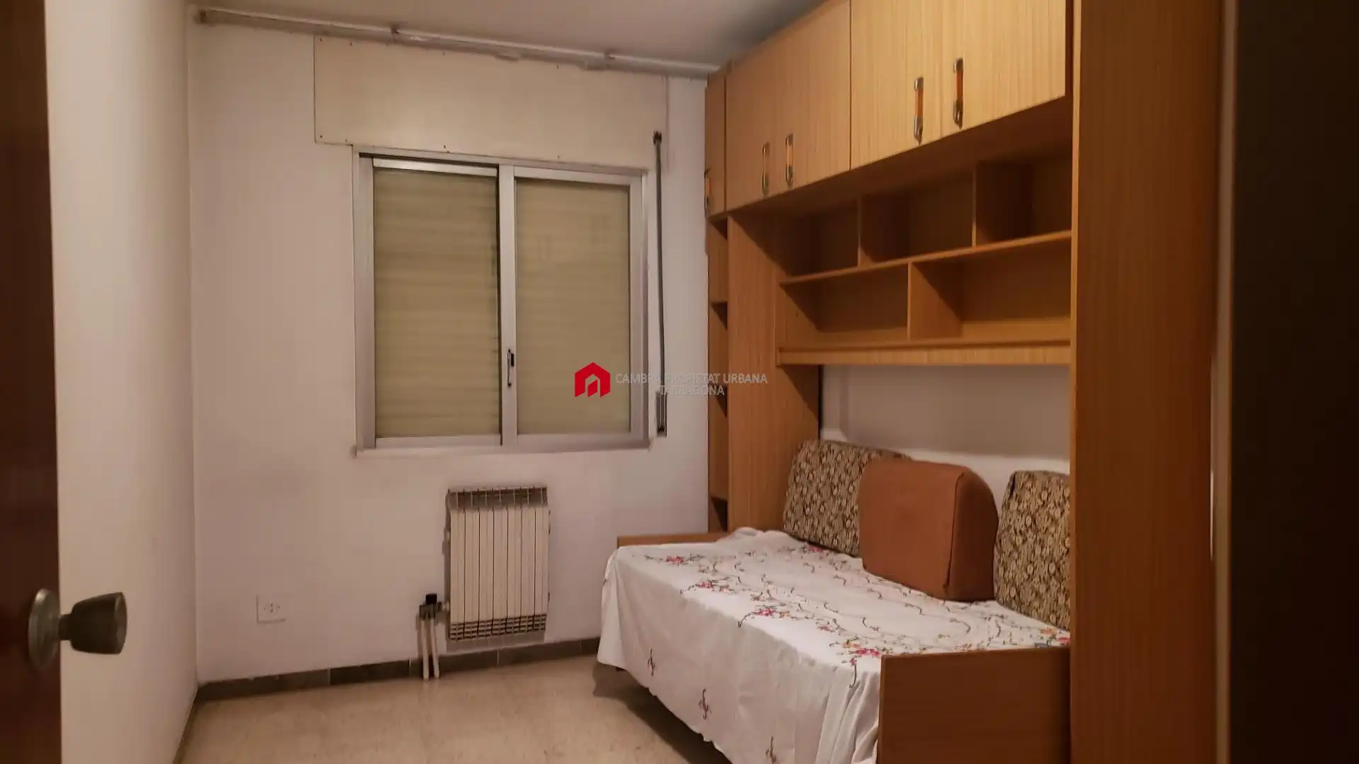 Dormitori de Pis en venda en Tarragona amb Calefacció, Terrassa i Balcó
