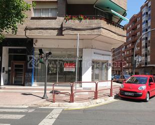 Exterior view of Premises to rent in  Logroño  with Terrace