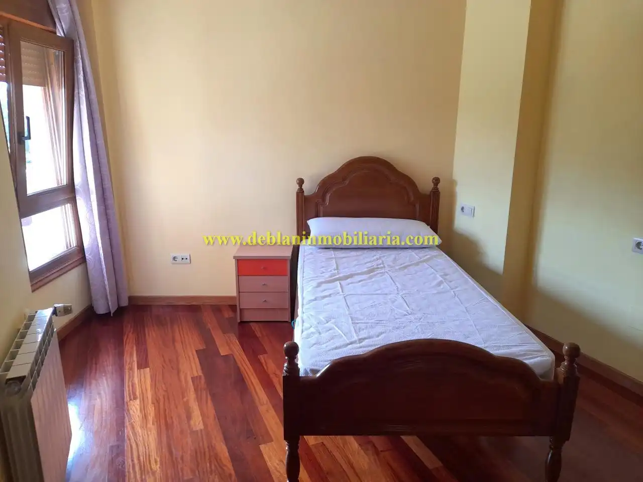 Bedroom of Flat for rent in Tomiño  with Heating and Furnished