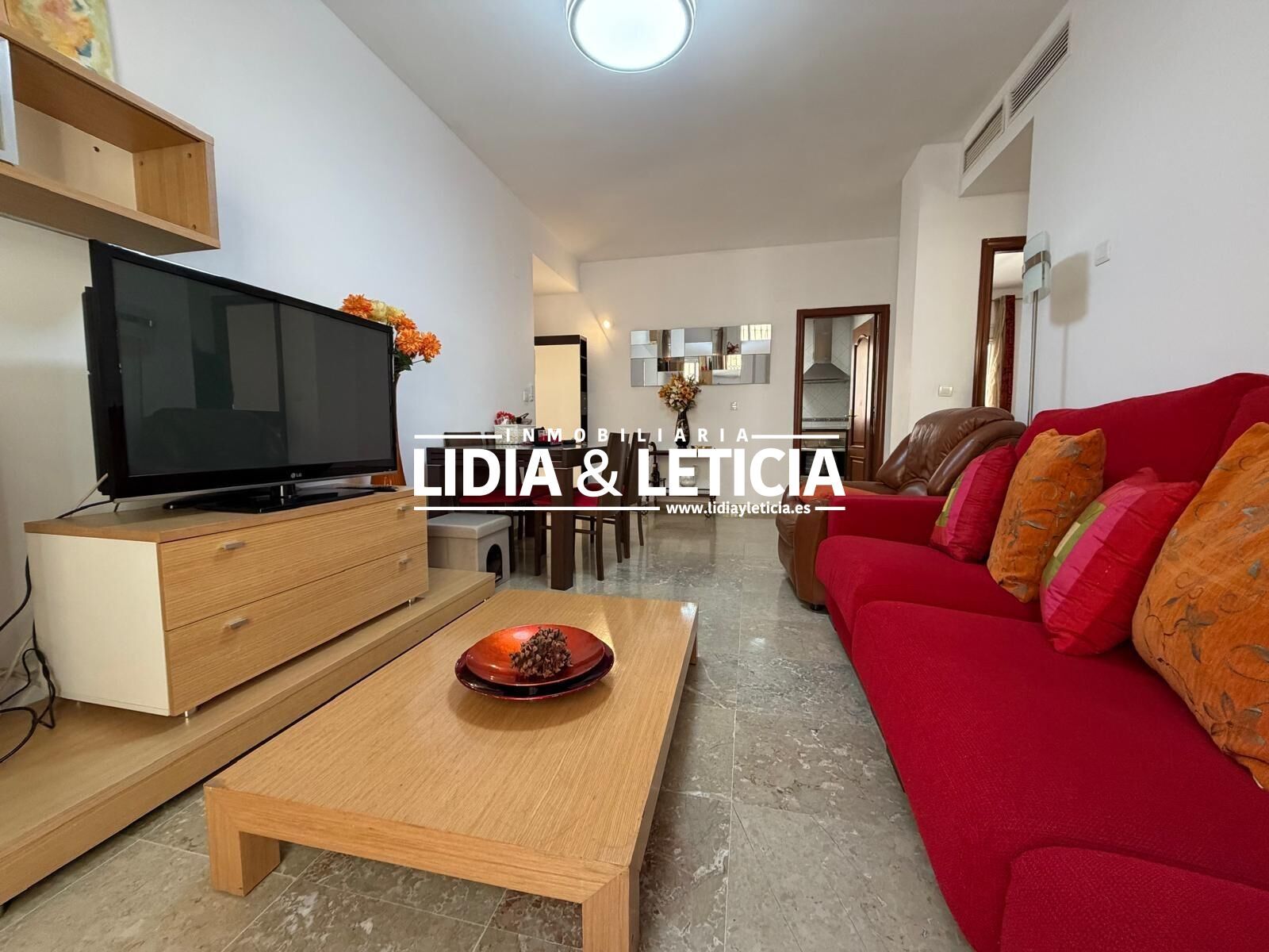 Vista exterior de Pis en venda en Alcalá de Guadaira