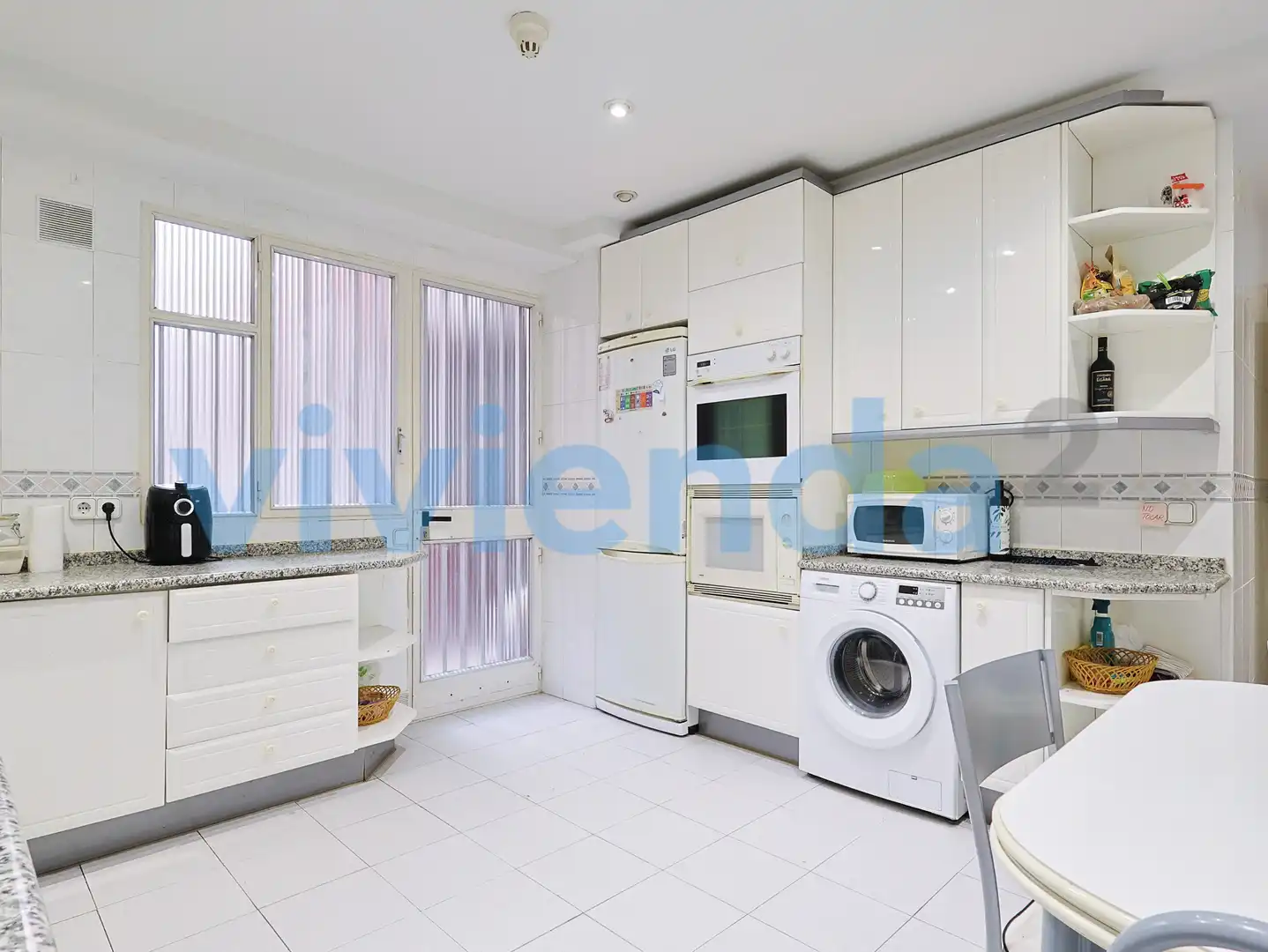 Cocina de Piso en venta en Madrid con Aire acondicionado, Calefacción y Terraza
