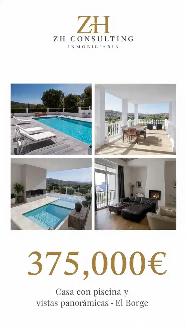 Country house with pool for sale in Calle Carril 0, imagen 5
