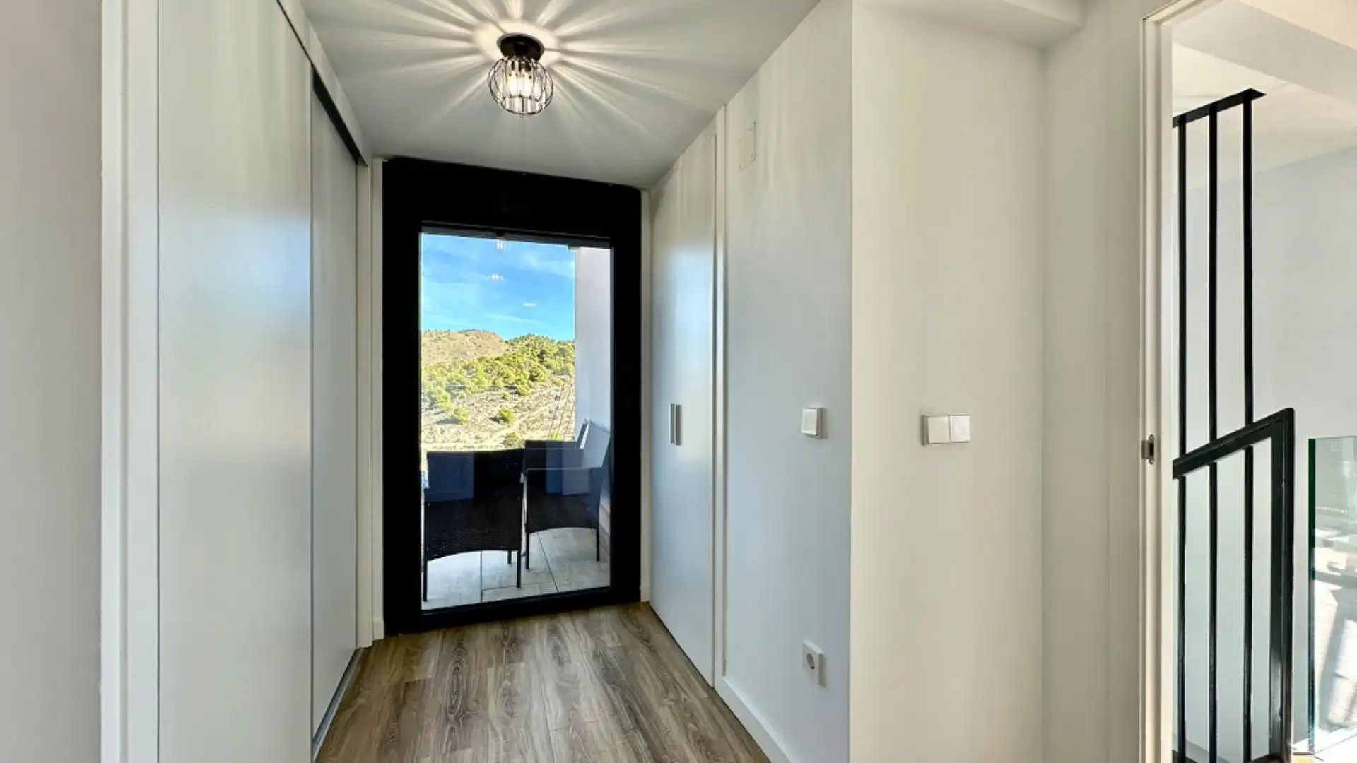 Penthouse with pool for sale in Cl Edeta, imagen 23