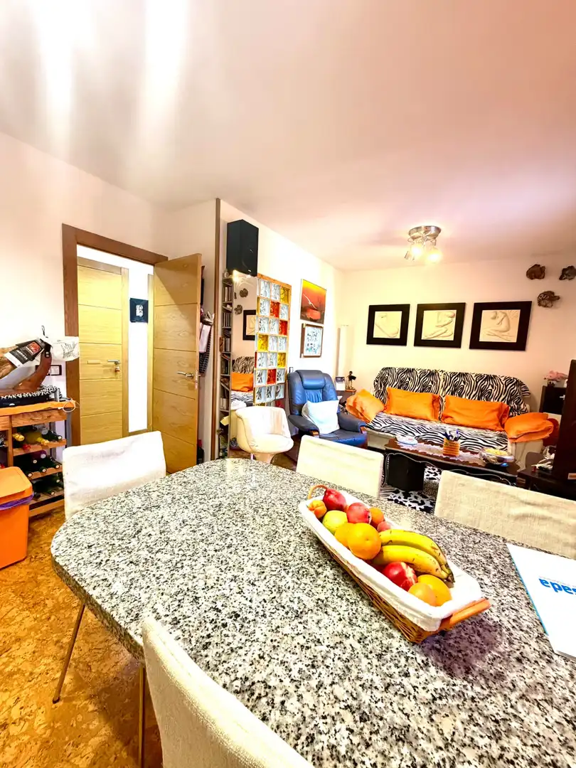 Wohnzimmer von Wohnung zum Verkauf in Gijón  mit Heizung