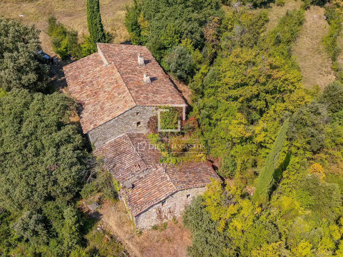 Country house zum Verkauf in Les Planes d'Hostoles
