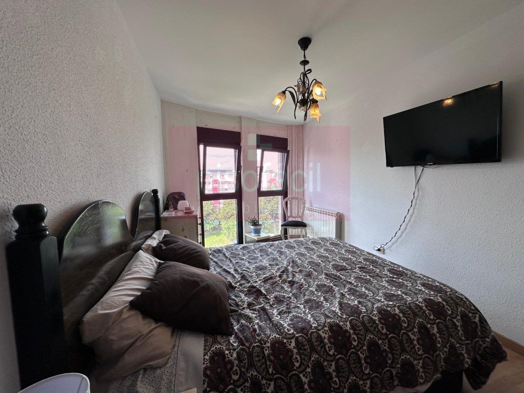 Schlafzimmer von Wohnungen zum verkauf in Lugo Capital