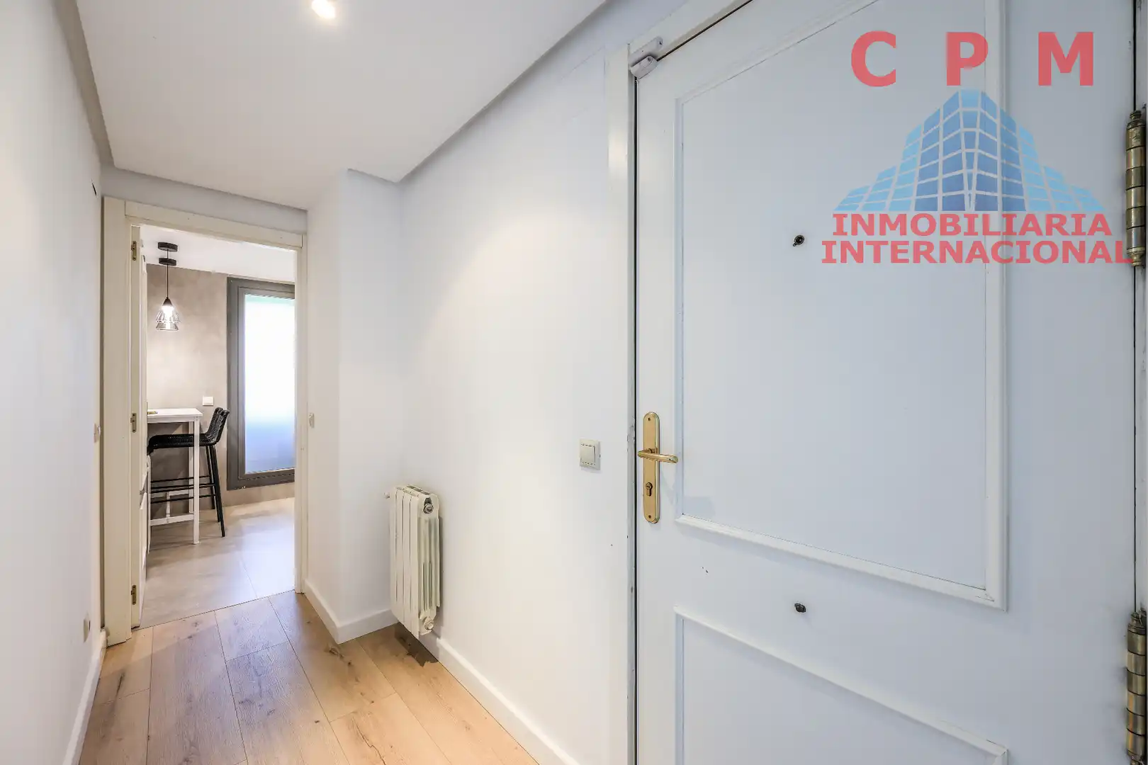 Flat for rent in La Moraleja  with Air Conditioner, Heating and Parquet flooring