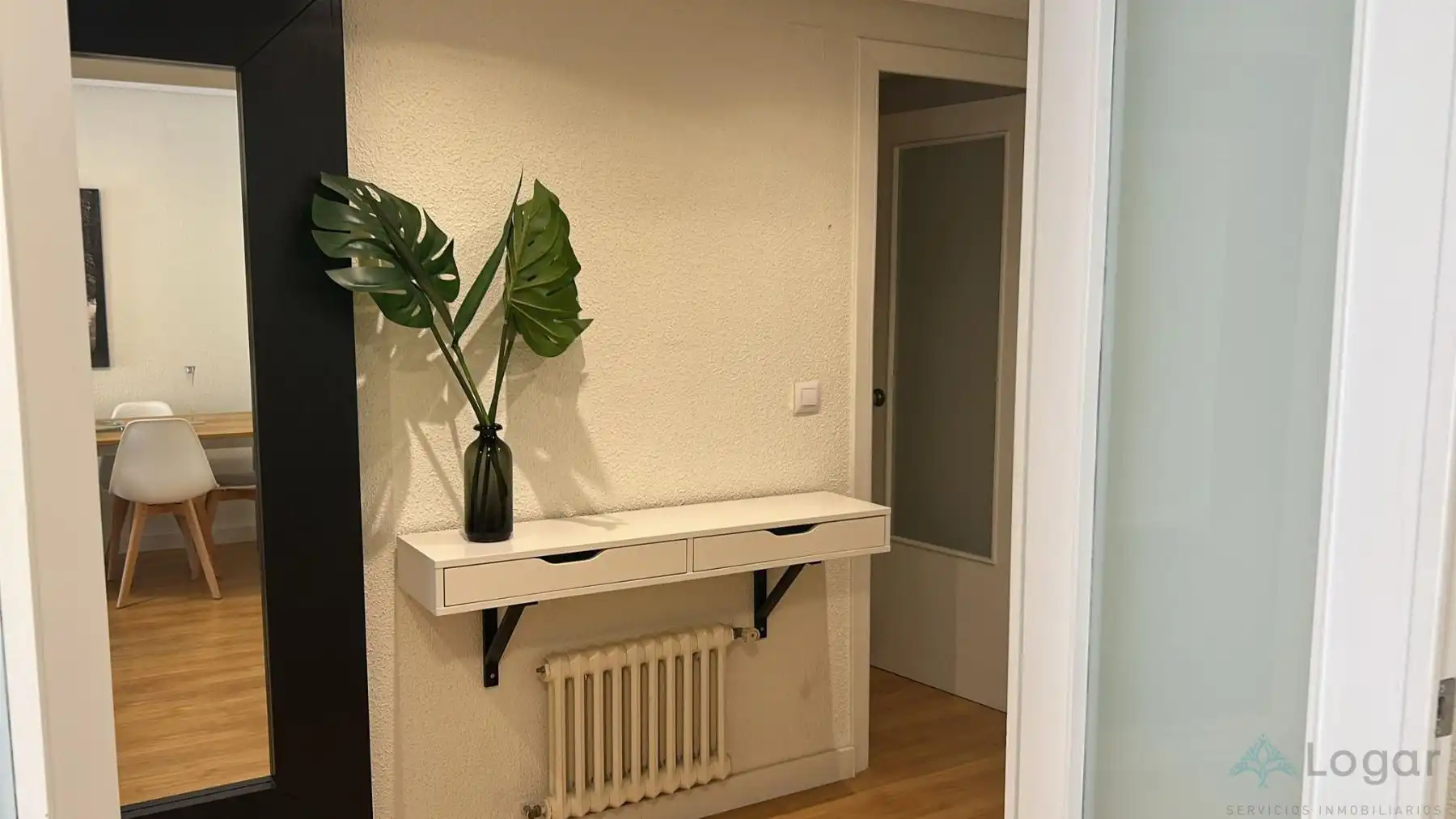 Flat for rent in Murcia  with Air Conditioner, Heating and Parquet flooring