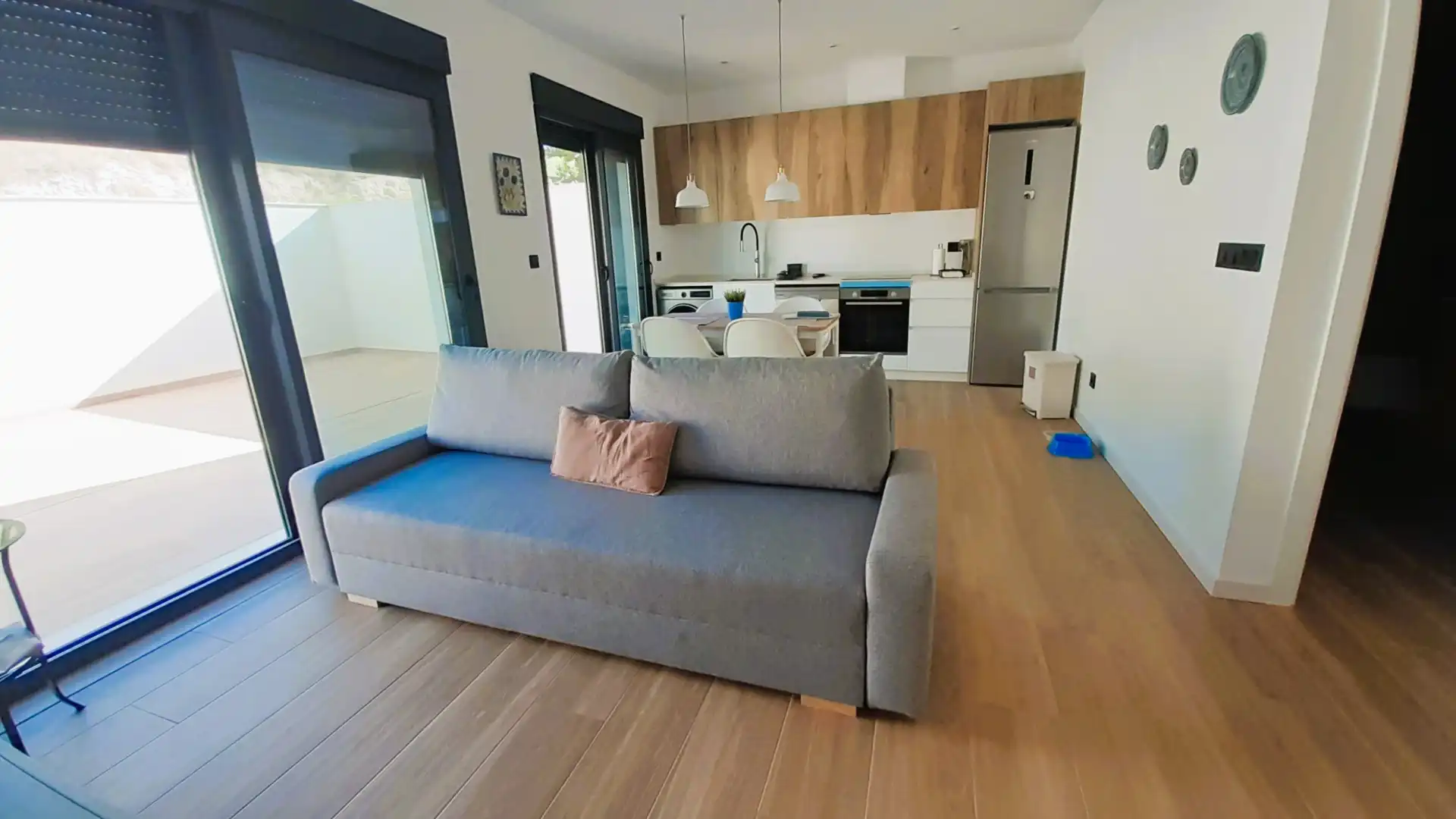 Sala de estar de Planta baja en venta en Centro ciudad