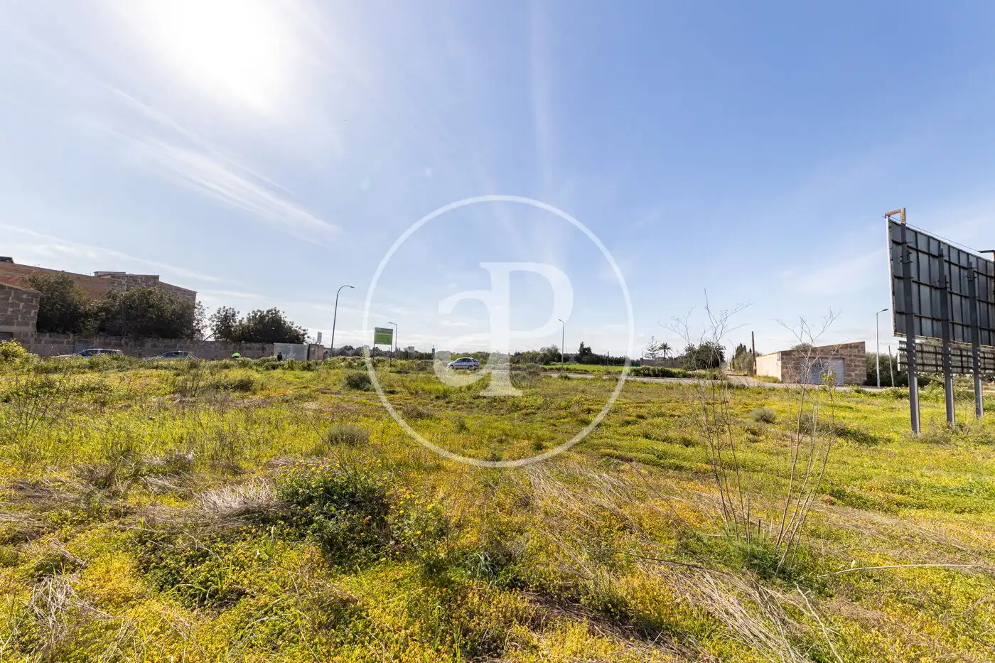 Residential land for sale in Campos poble, imagen 20