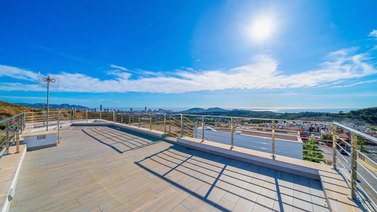 Casa en venta en Balcón de Finestrat - Terra Marina, imagen 27