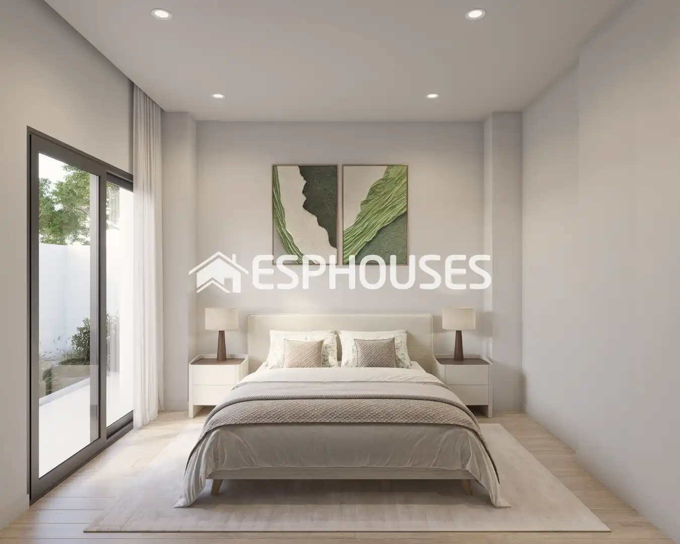 Detached house with terrace for sale in La Alberca, imagen 4