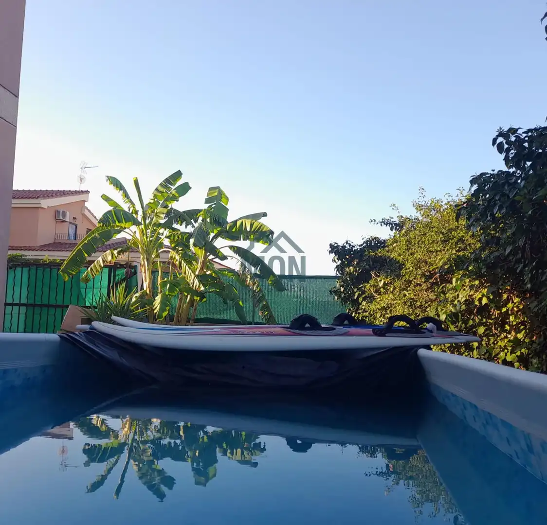 Detached house with terrace for sale in Montroi / Montroy, imagen 25