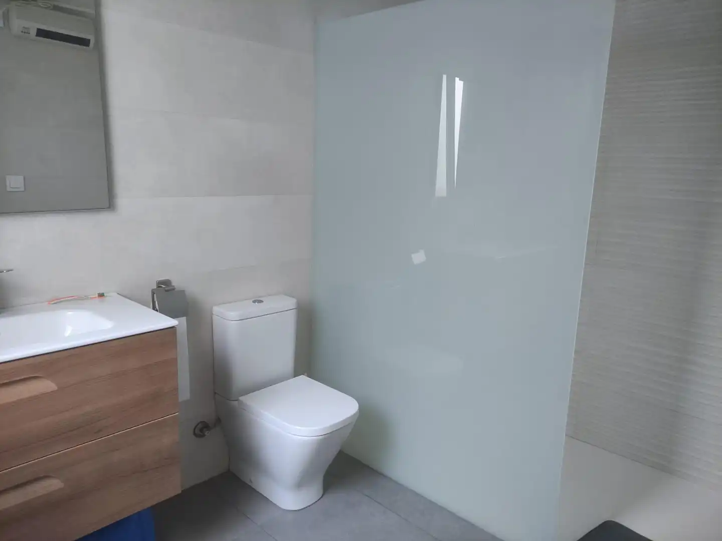 Baño de Casa o chalet en venta en San Pedro del Pinatar con Aire acondicionado, Jardín privado y Piscina comunitaria