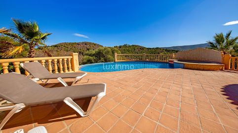 A la venta esta villa de estilo español en Javea