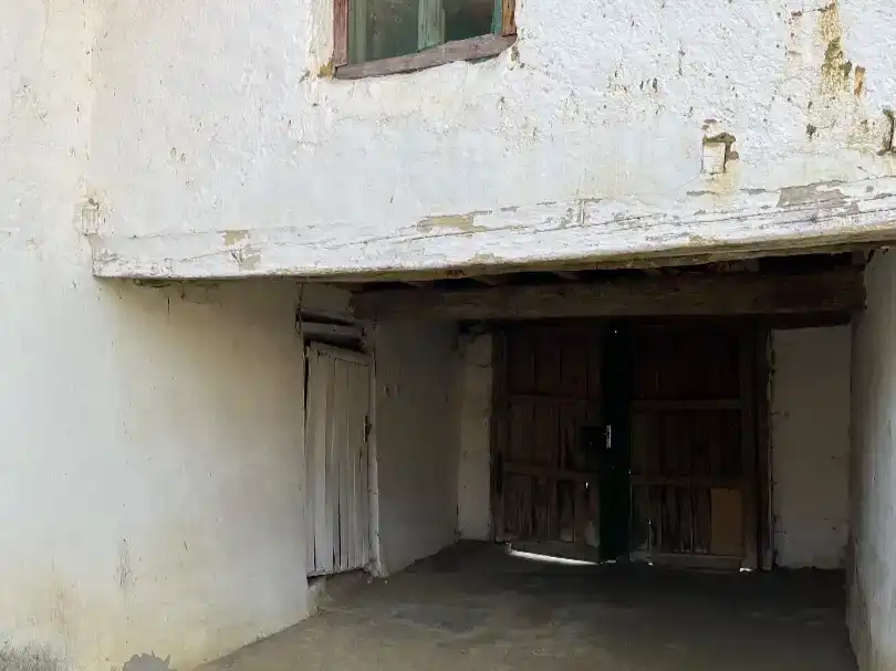 Vista exterior de Piso en venta en Bustillo de la Vega