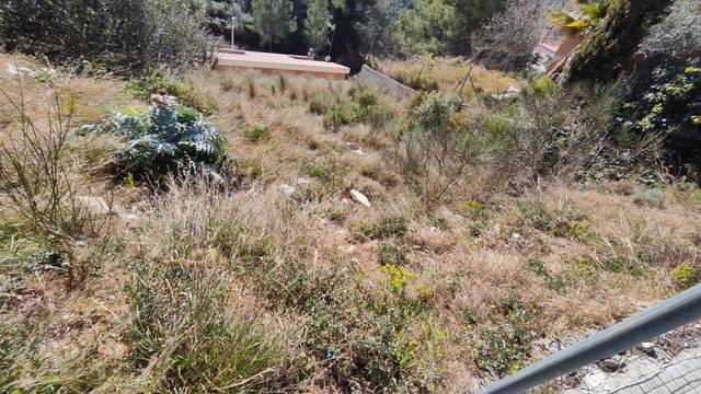 Terreno residencial en Venta en Can Palet de Vista Alegre