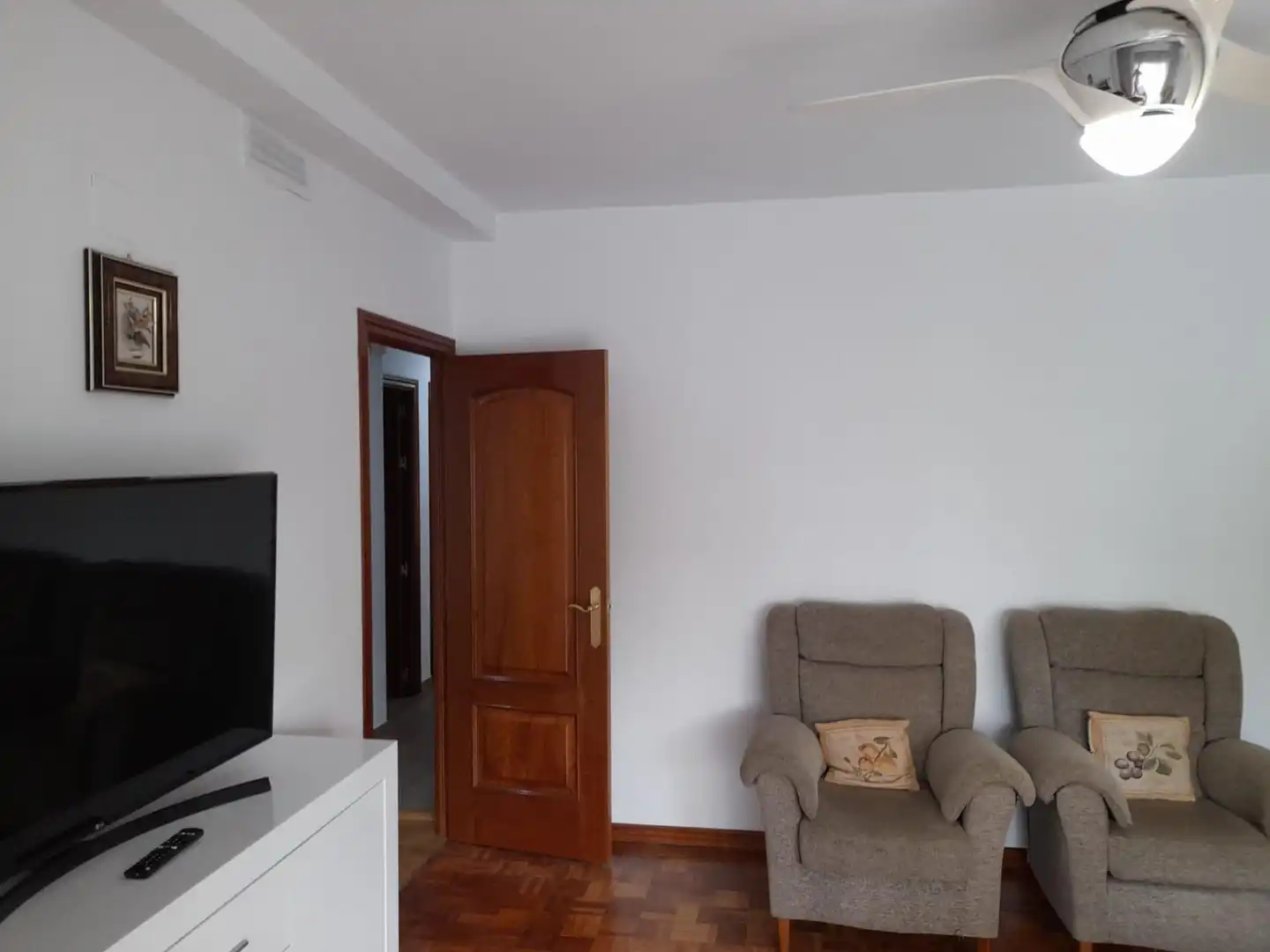 Flat for rent in Centro
