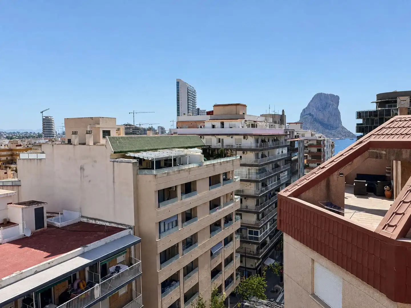 Penthouse with lift for sale in Avenida Gabriel Miró, imagen 12