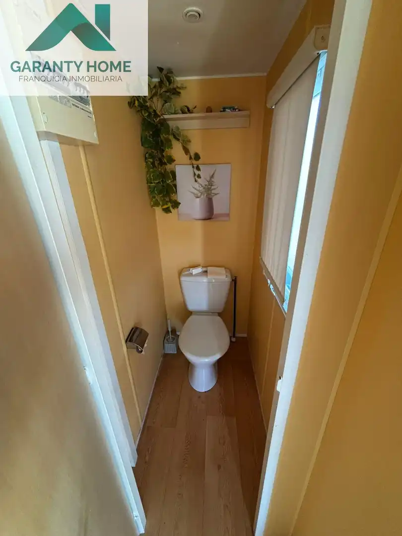 Baño de Finca rústica en venta en Torredonjimeno con Aire acondicionado, Jardín privado y Parquet