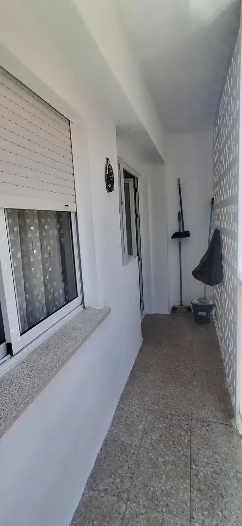 Balcony of Flat for rent in Cullera  with Furnished and Balcony