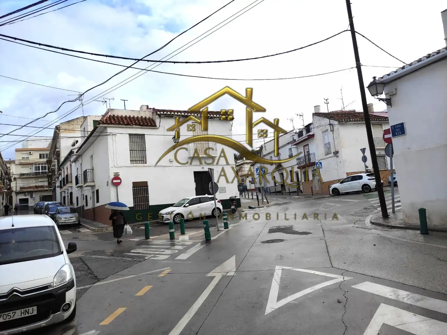 Maison avec terrasse à vendre à Plaza Concepción