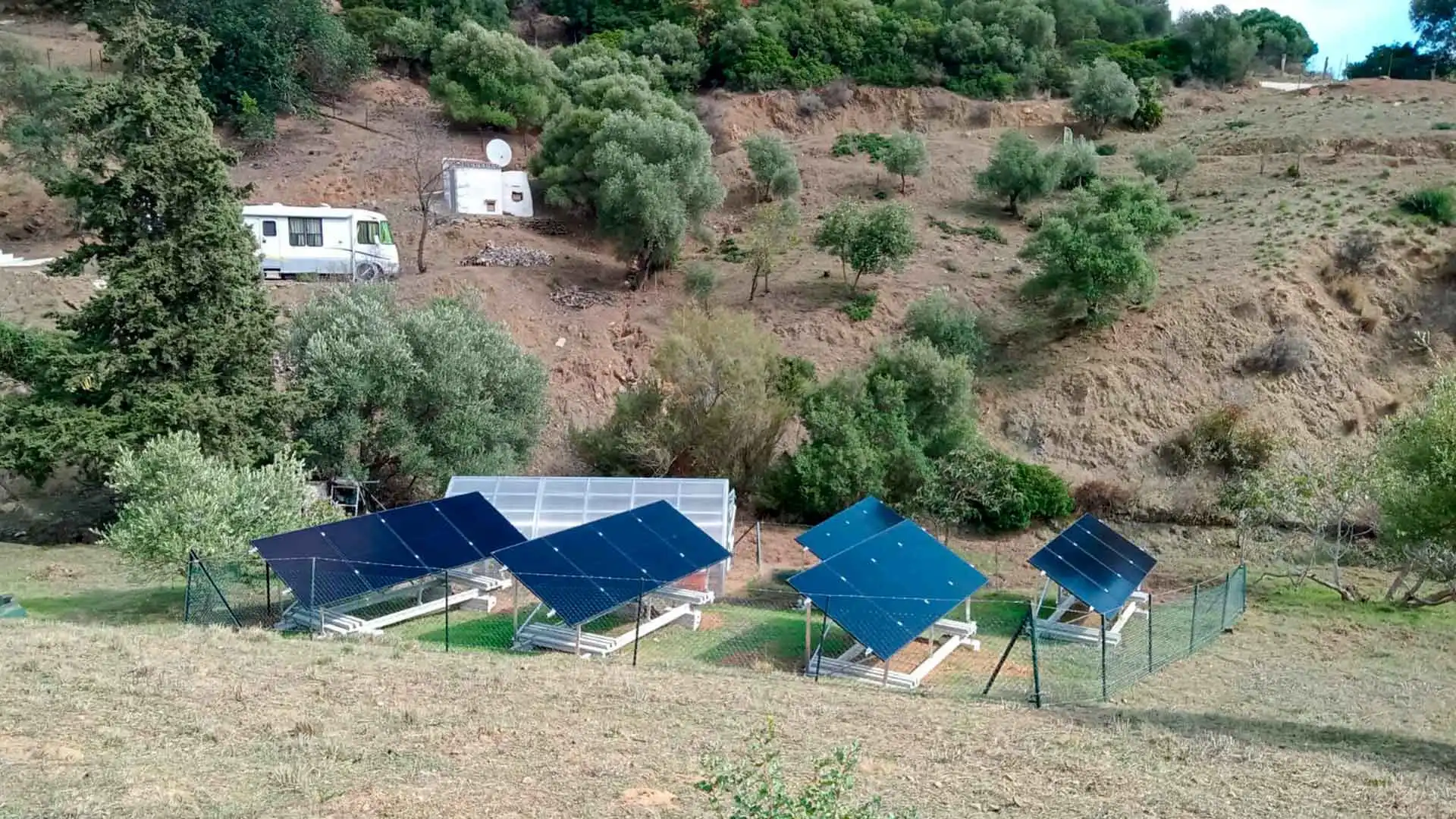 Jardí de Casa o xalet en venda en Casares amb Jardí privat, Terrassa i Piscina