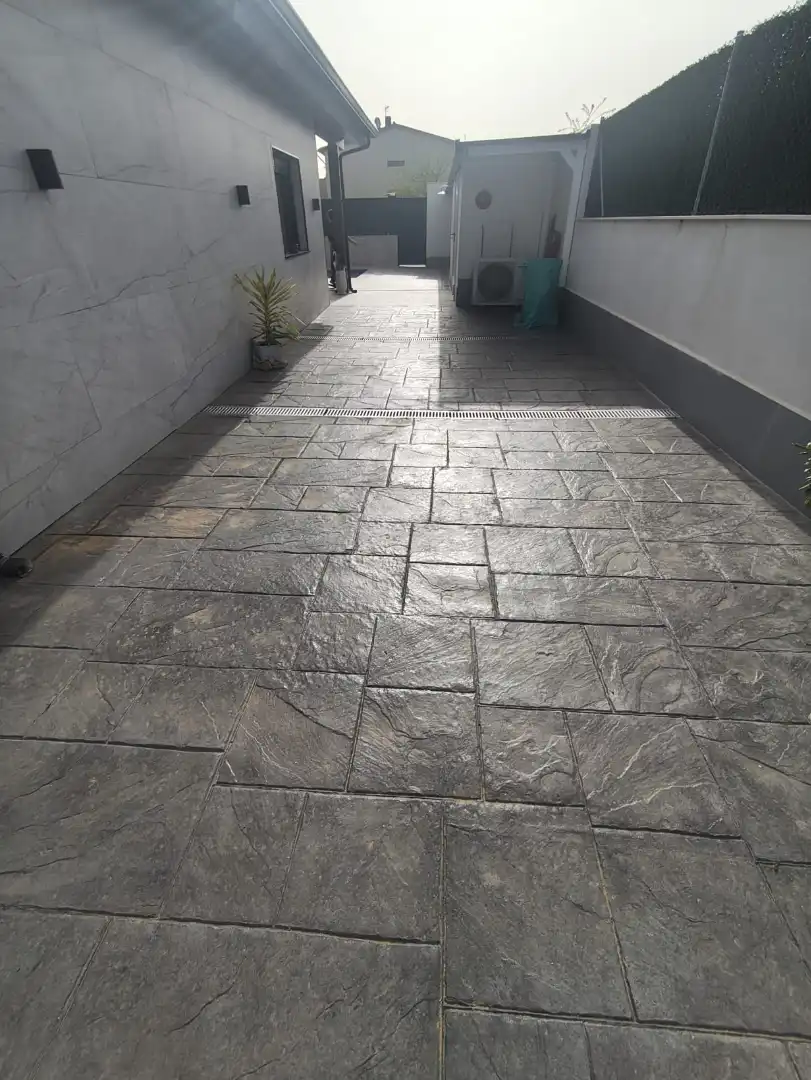 Terrace of Houses for sale in Las Ventas de Retamosa  with Air Conditioner, Heating and Storage room