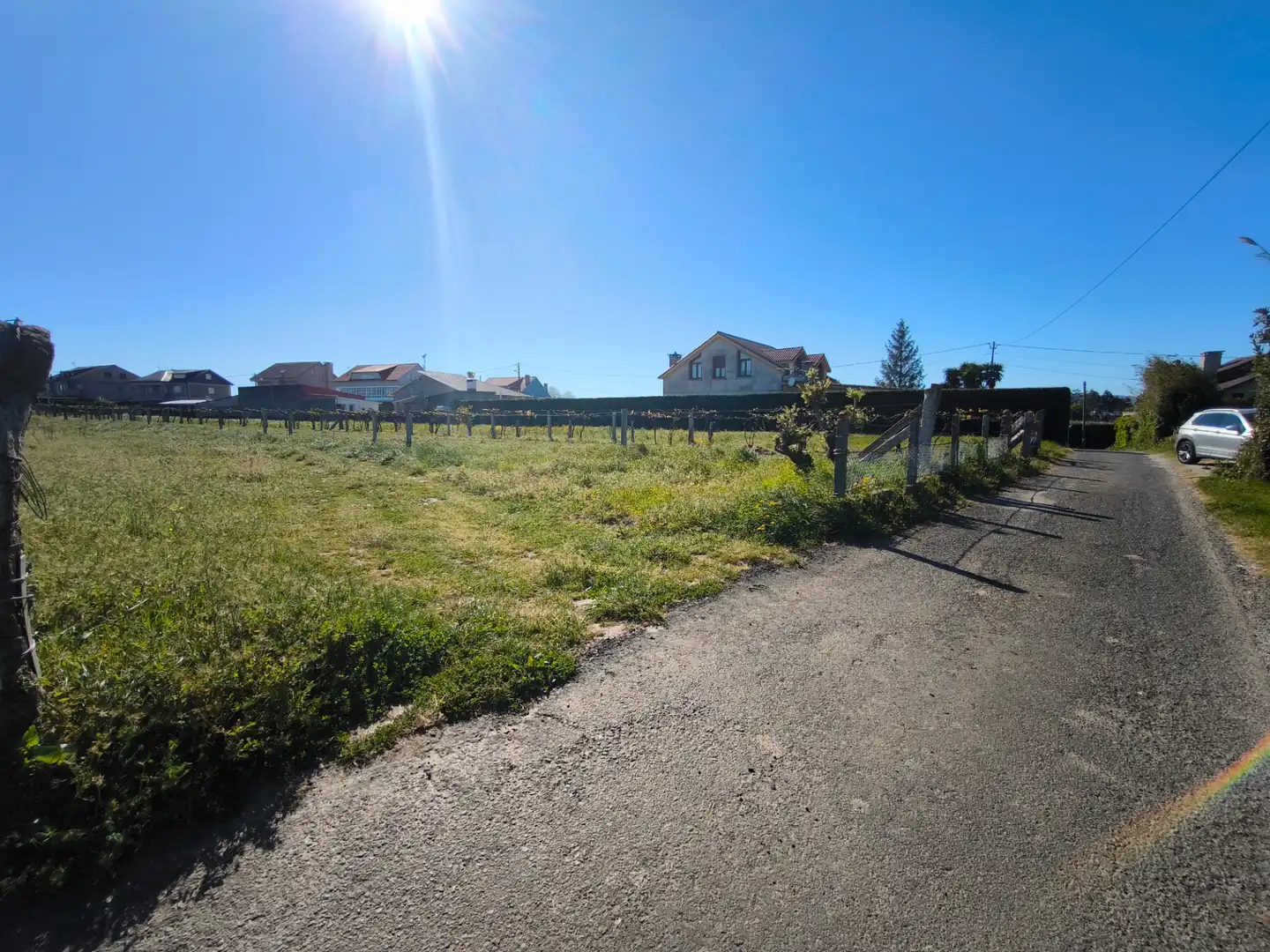 Residential for sale in Vilanova de Arousa