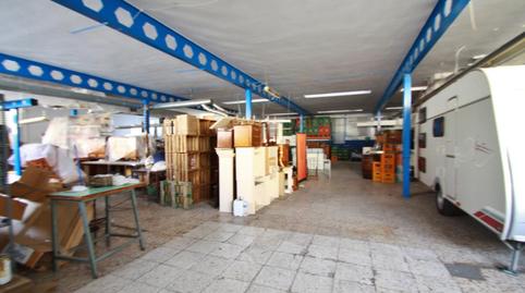 Foto 3 von Fabrikhallen zur Miete in Salinas, Alicante