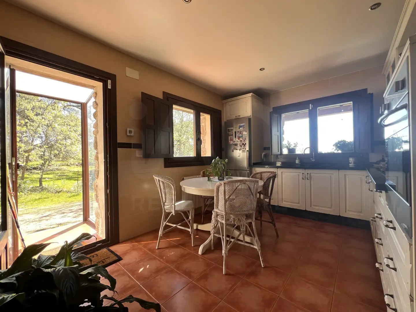Cocina de Casa o chalet en venta en Perales del Puerto con Calefacción y Terraza