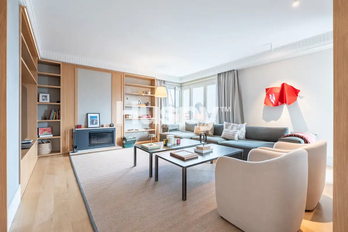 Penthouse mit Terrasse zum Verkauf in Calle del Poeta Joan Maragall, imagen 8