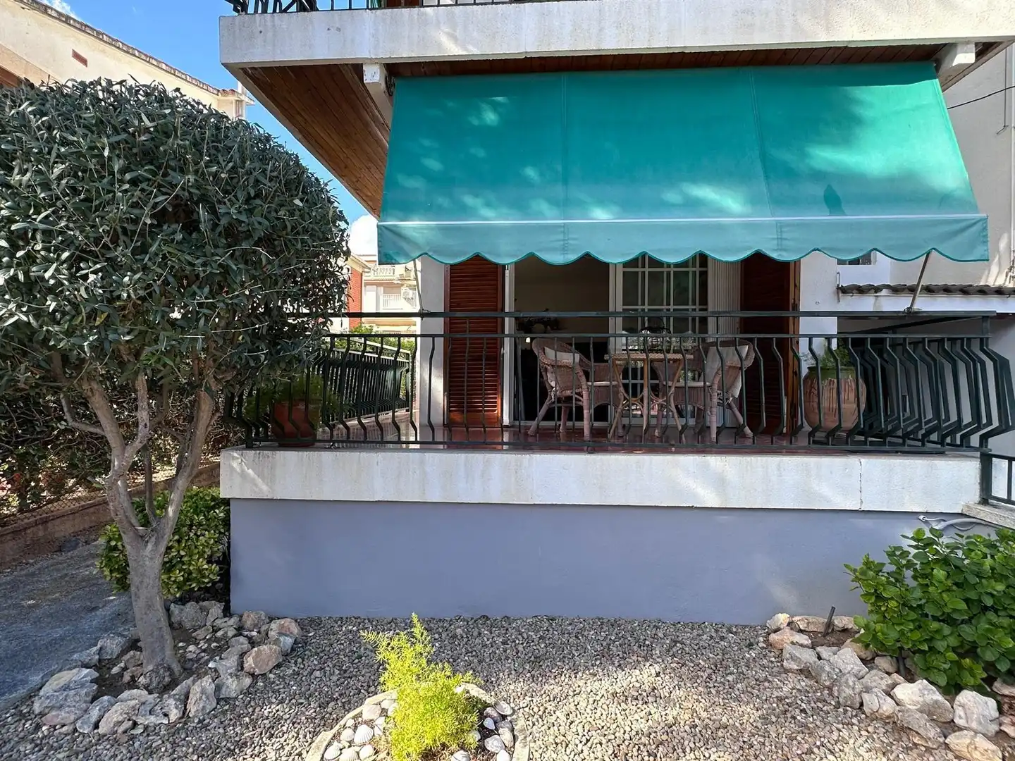 Terrace of Ground floor for sale in Calafell  with Private garden and Terrace