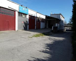 Exterior view of Industrial buildings for sale in Zarautz
