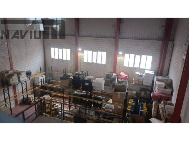 Nave industrial en Venta en Barrio de la Estación