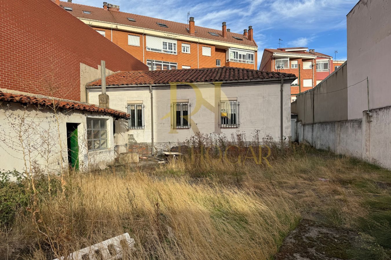 Casa o chalet en venta en San Andrés del Rabanedo con Calefacción y Jardín privado