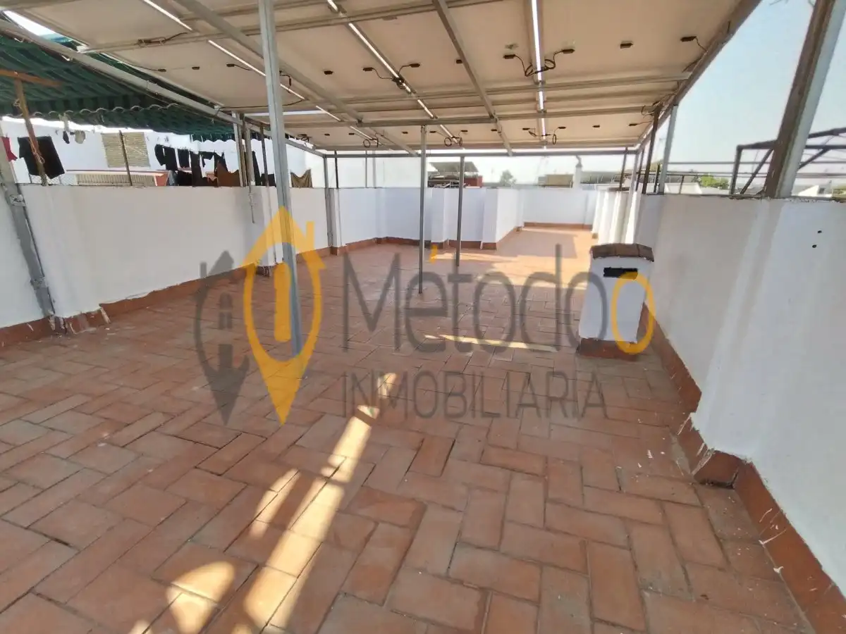Terrace of Detached homes for sale in Sevilla  with Air Conditioner, Heating and Terrace