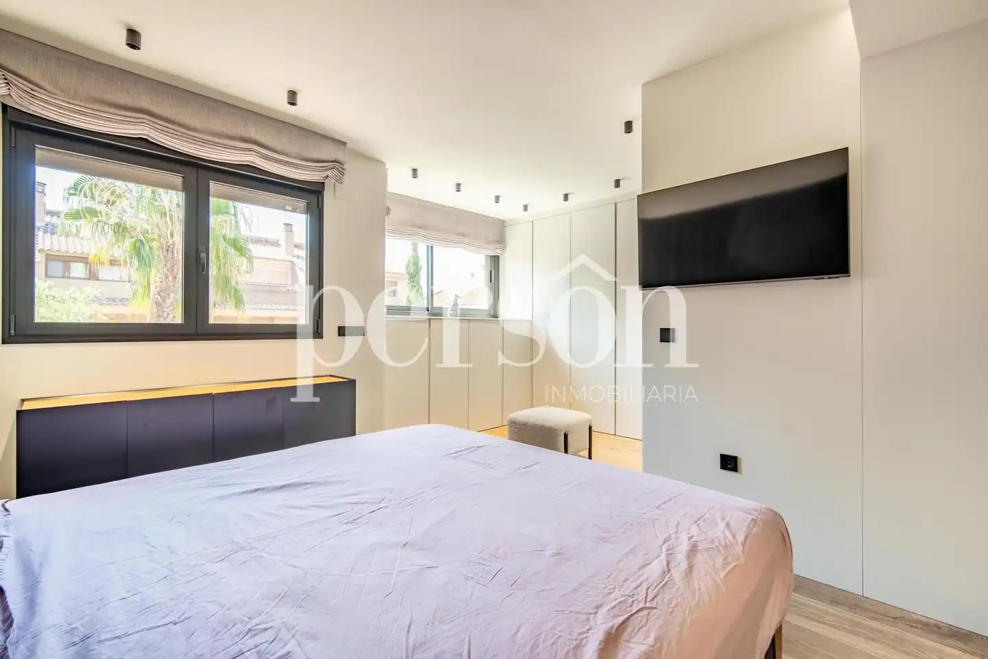 Habitación de Casa o chalet en venta en Valencia con Aire acondicionado y Terraza