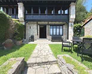 Jardí de Casa adosada en venda en Llanes