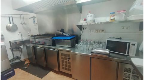 Foto 5 von Geschaftsraum zum Verkauf in El Molí - El Rieral, Lloret de Mar