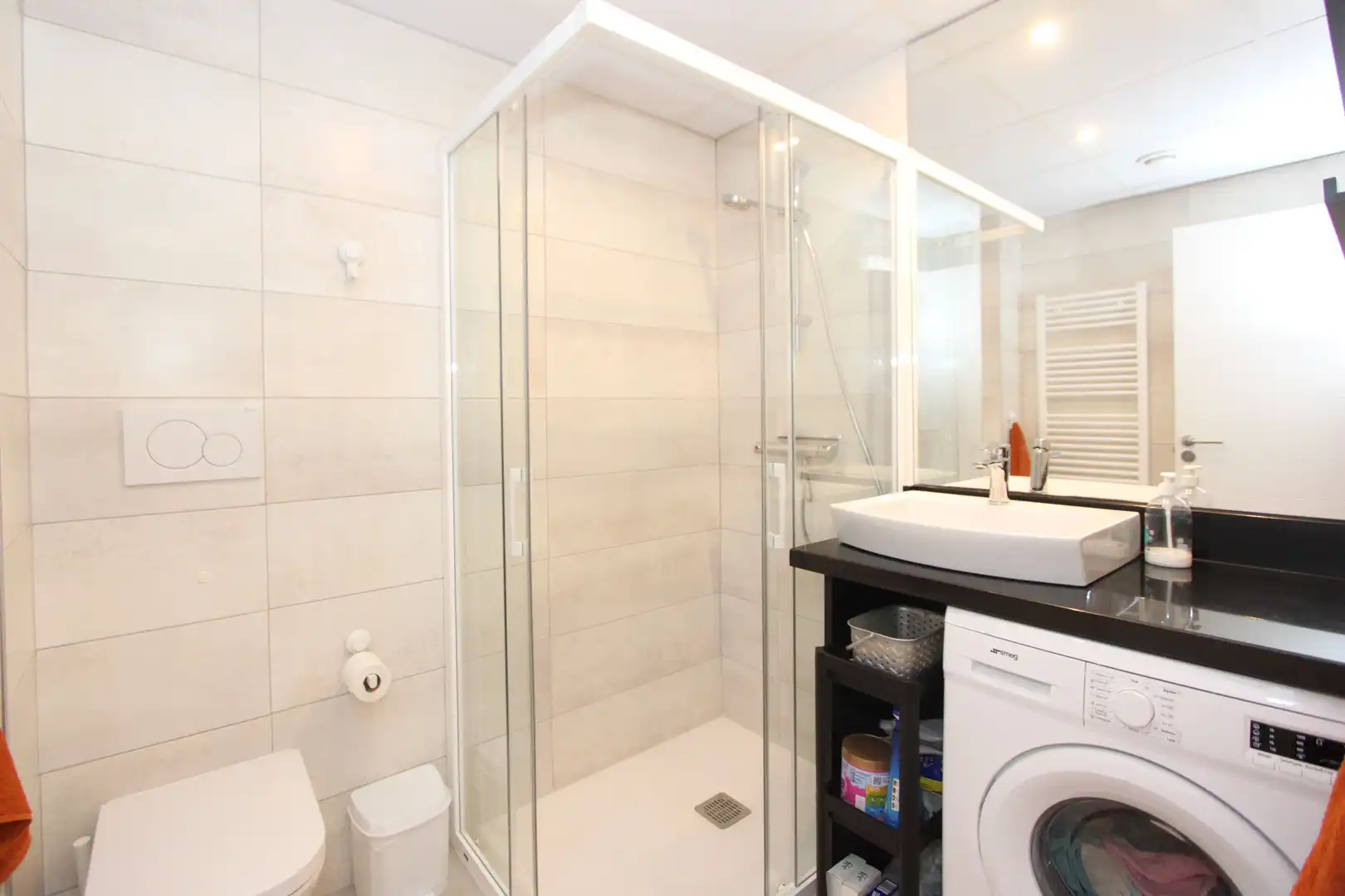 Bany de Apartament en venda en Playa Muchavista