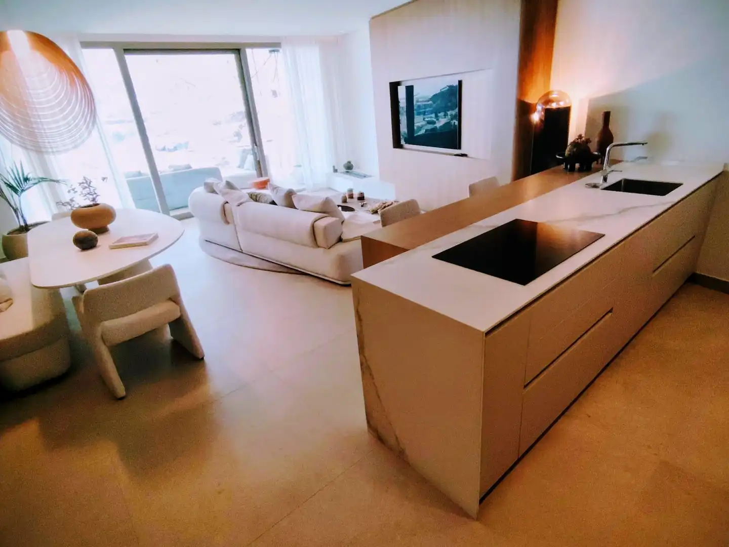Apartment with pool for sale in La Quinta, imagen 4