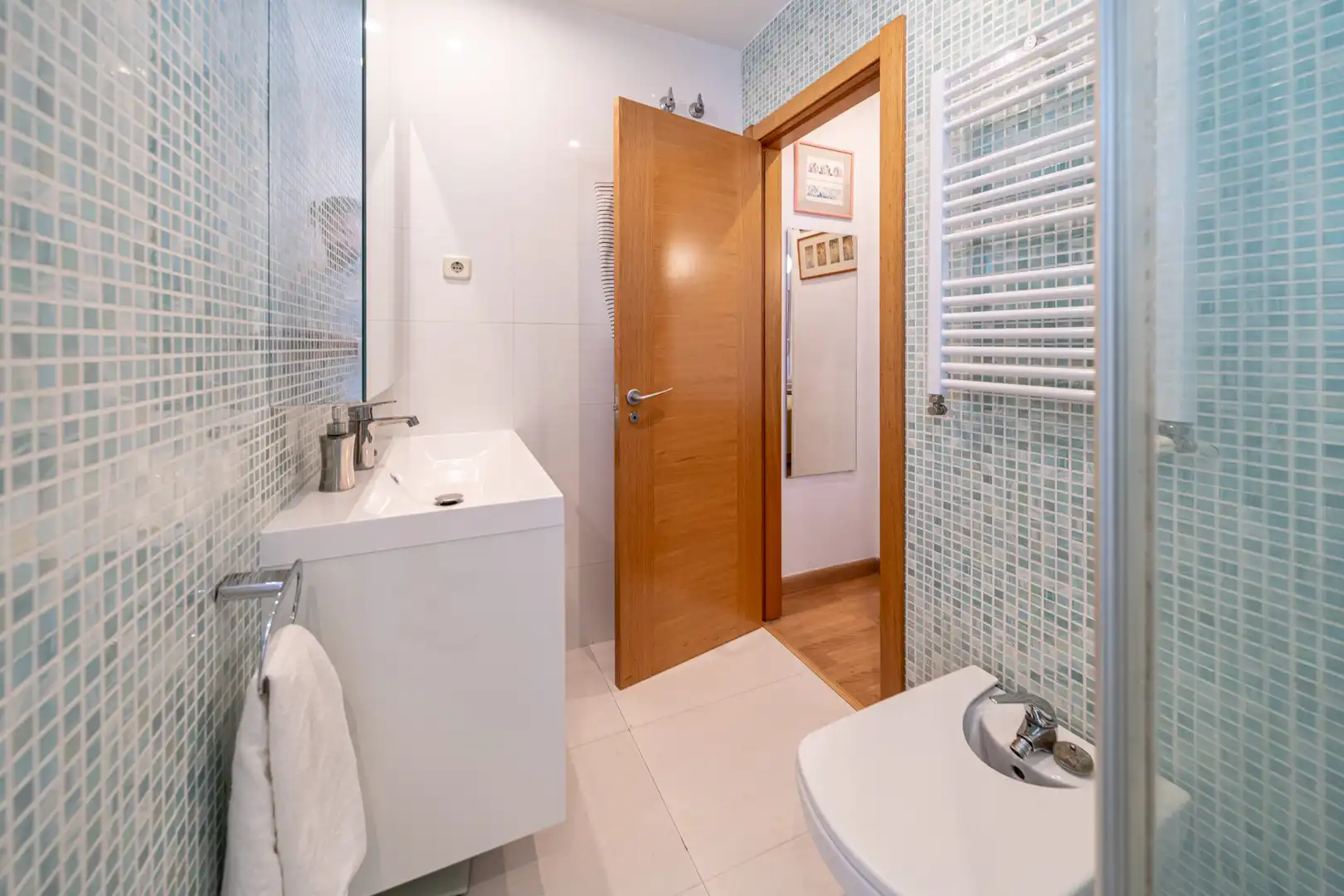 Penthouse with lift for sale in Calle de Guzmán el Bueno 38, imagen 29