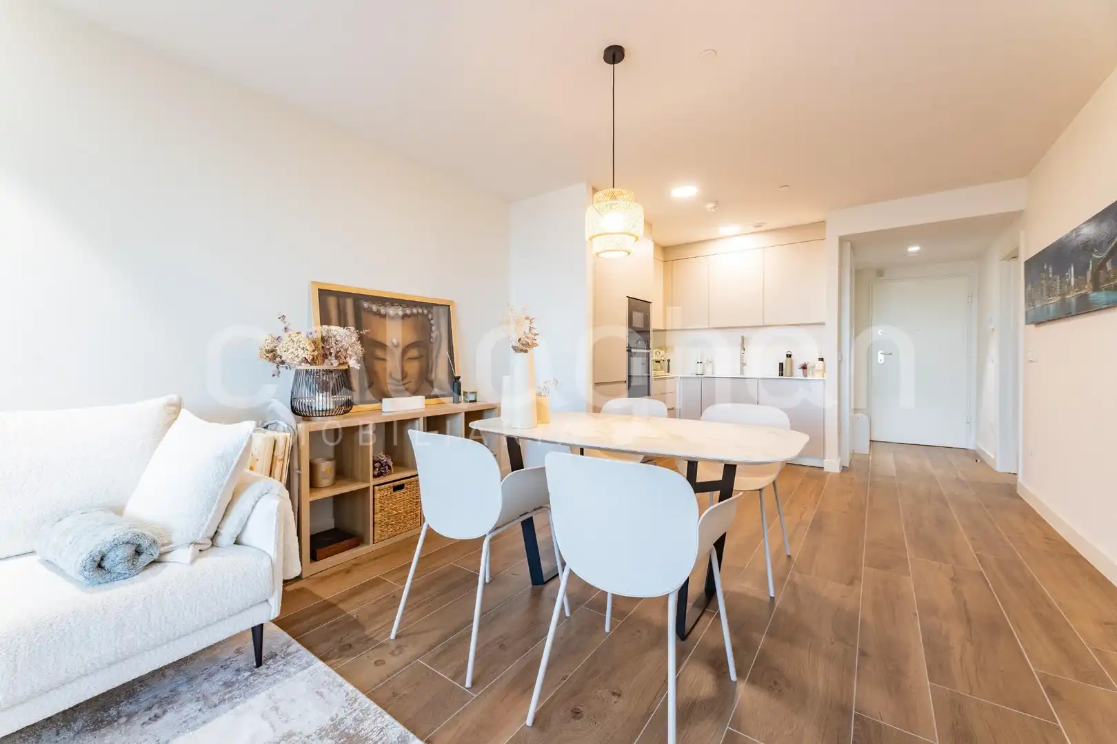 Comedor de Piso en venta en Valencia con Aire acondicionado, Calefacción y Terraza