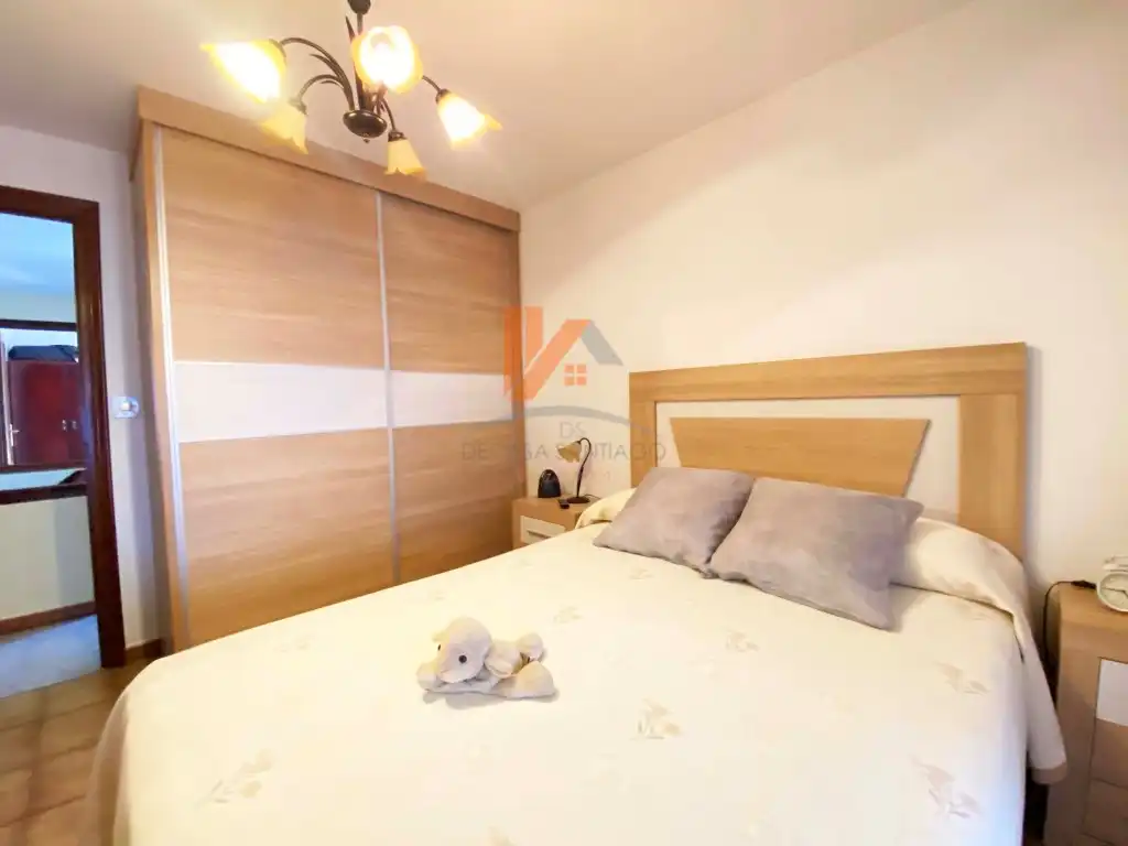 Habitación de Casa o chalet en venta en Parroquias de Santiago
